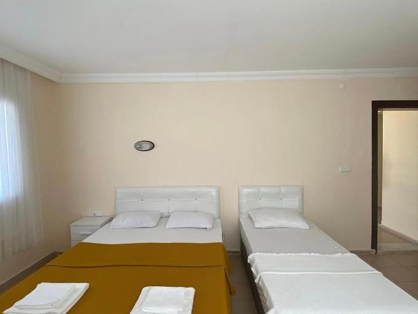 Mandarin Beach Hotel Gumuldur Ngoại thất bức ảnh
