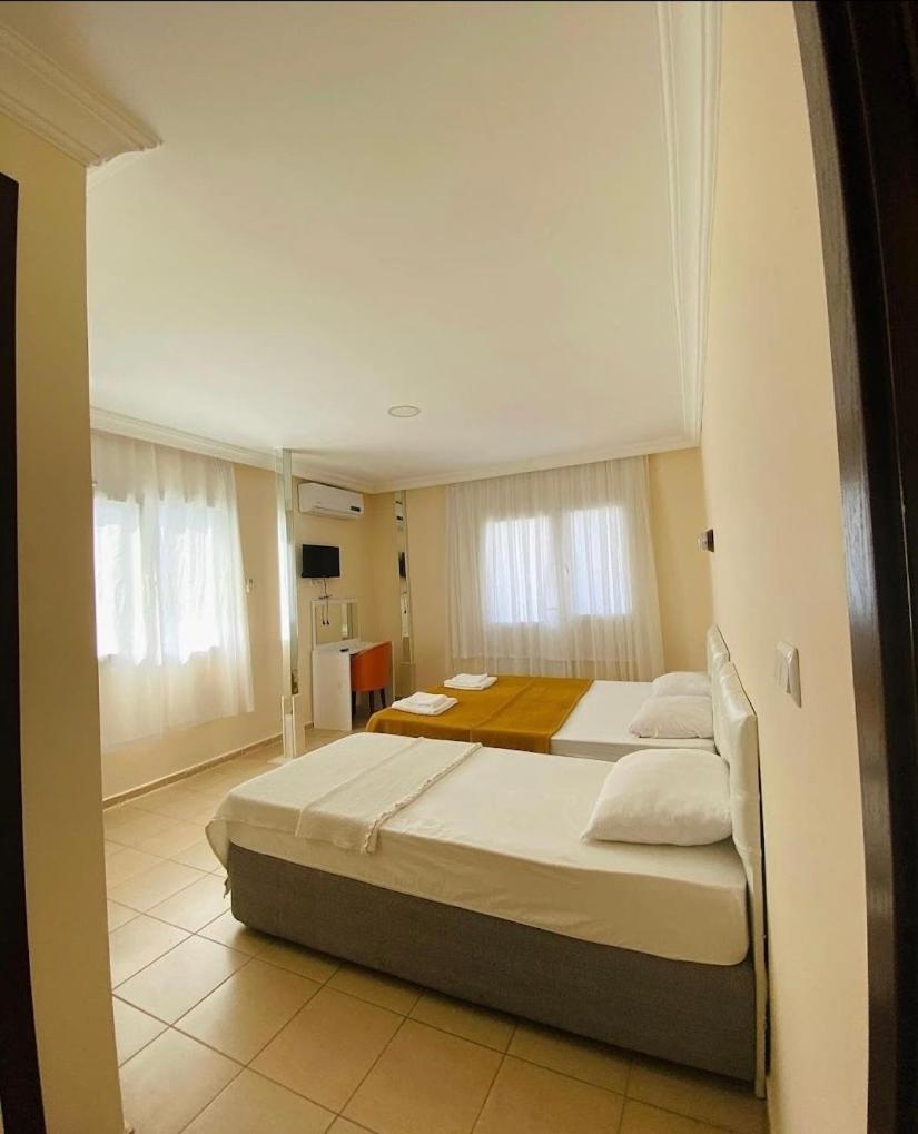 Mandarin Beach Hotel Gumuldur Ngoại thất bức ảnh