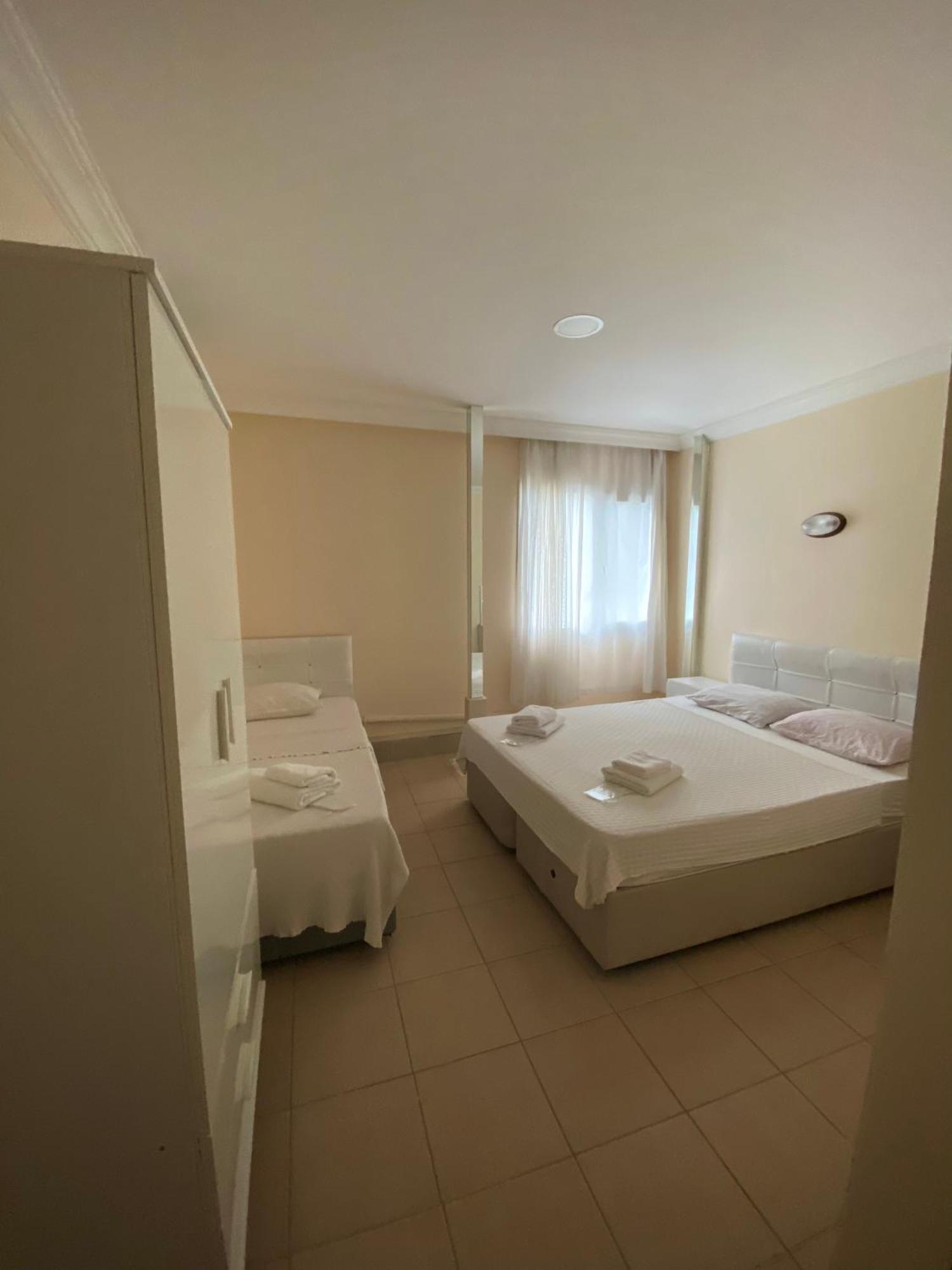 Mandarin Beach Hotel Gumuldur Ngoại thất bức ảnh