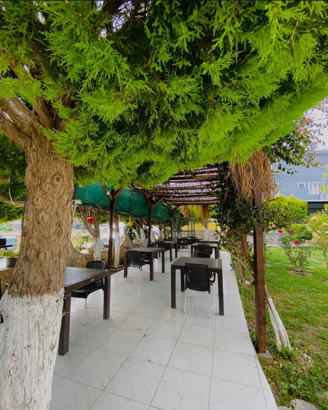 Mandarin Beach Hotel Gumuldur Ngoại thất bức ảnh